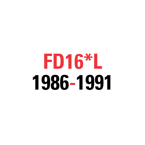 FD16*L 1986-1991